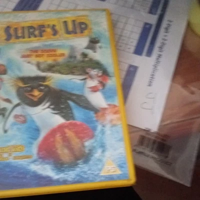 Surf's Up (DVD, 2007) - Image 1 of 4