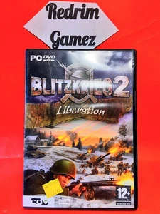 Blitzkrieg 2 Liberation Windows PC CD-Rom Videospiele - Bild 1 von 3