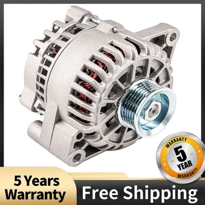 Alternador 8263N para Ford Taurus 2000-2001 y Mercury Sable V6 3L para 2000-2001 Foto 1 de 4