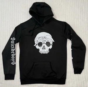 Suicide Boys Hoodie Mens LG 21” X 27” Pullover Sweatshirt Hoodie Hip Hop - Picture 1 of 12