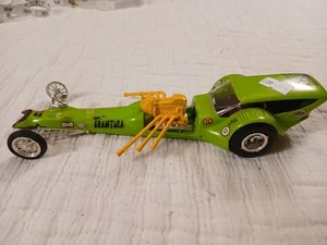 Johnny Lightning (1996) 1:43 Magma's Trantula Dragster Incomplete - Picture 1 of 8