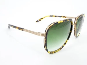 Gafas de sol Barton Perreira Cani MARCOS HEC/BRG/JUL Tortuga 58[]16-148 Dorado L697 - Imagen 1 de 8