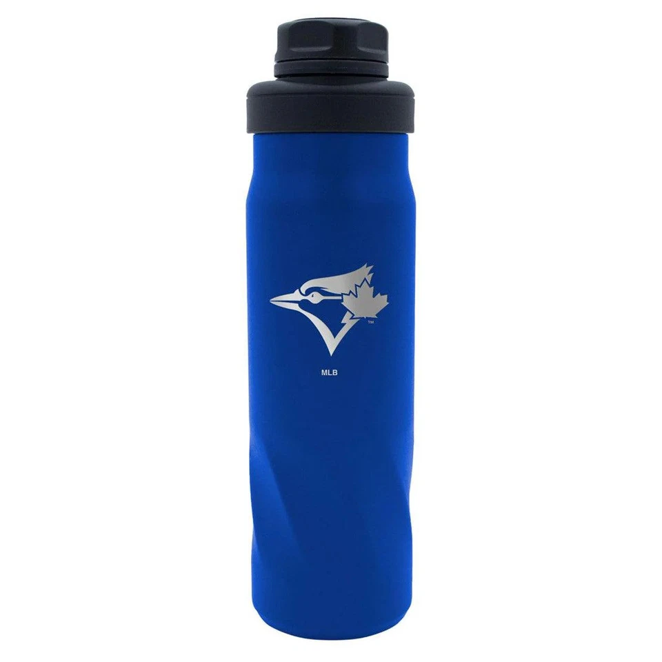 Botella de agua Toronto Blue Jays 20 oz Morgan acero inoxidable Foto 1 de 1