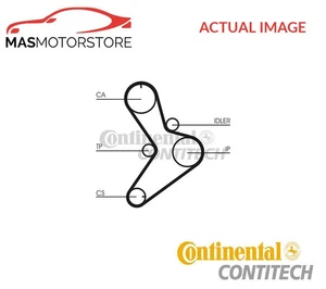 TIMING BELT / CAM BELT KIT CONTITECH CT1038K1 A FOR VAUXHALL MOVANO I,ARENA 2.5L - Picture 1 of 6