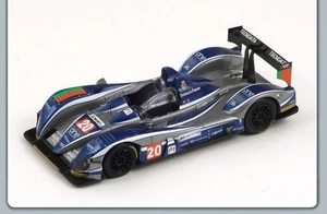 Spark Model S2532 ZYTEK 09SC N.20 LM 2011 AMARAL-PLA-HUGHES 1:43 Modellino - Foto 1 di 1