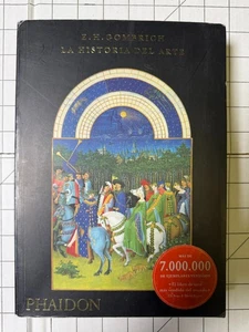 Historia Del Arte 16 Edición (Story of Art 16th Edition) by E. Gombric Spanish - Foto 1 di 4