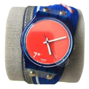Orologio Swatch LA MIA DEFINIZIONE DI GN200 2001 Standard Gents Nuovo Vecchio Stock - Foto 1 di 8