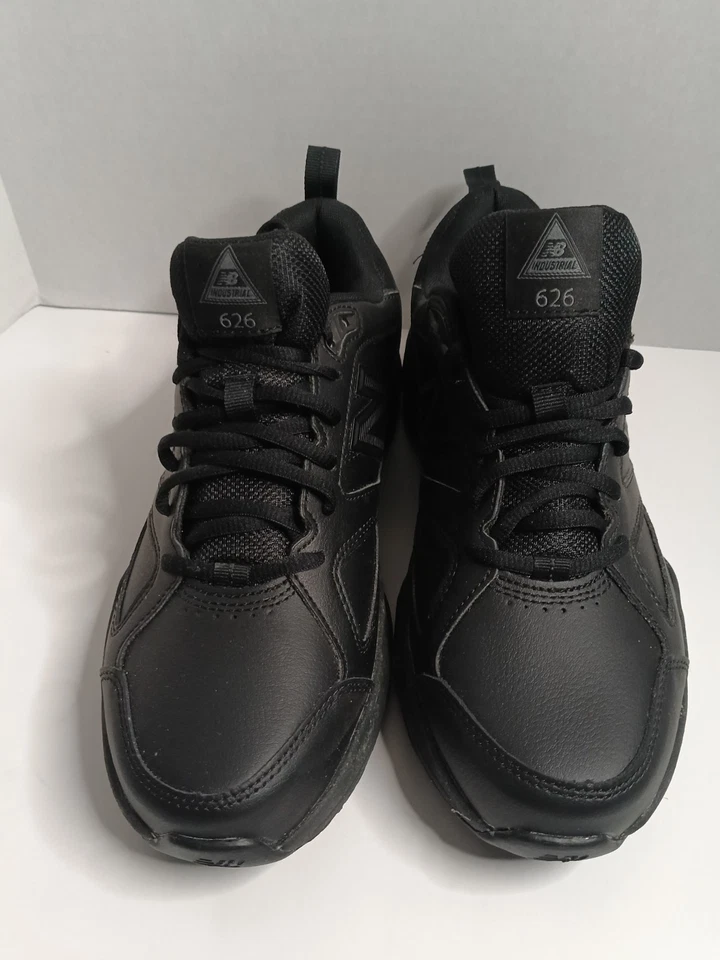 Avia FOCUS FMSF F21 Black Shoes Womens Size 7W Work Walking Sneakers #597 - Image 1 of 4
