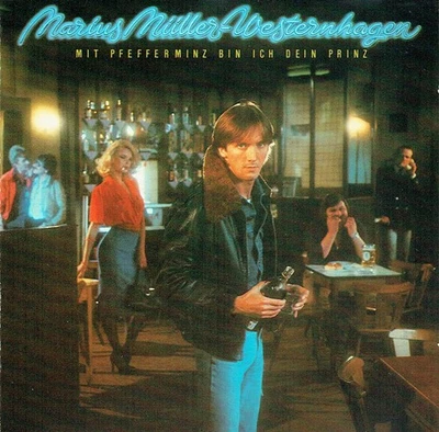 (CD) Marius Müller-Westernhagen - Mit Pfefferminz Bin Ich Dein Prinz - Dicke - Bild 1 von 2