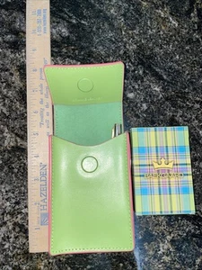 baekgaard leather Case & Cards - Picture 1 of 8