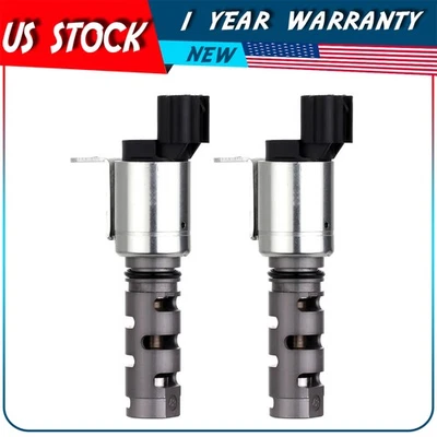 ✔Solenoide de distribución de válvula variable de 2 hp derecha/izquierda para Toyota Land Cruiser 917-234 Foto 1 de 4