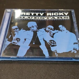 Pretty Ricky - Blue Stars (2005, CD, Atlantic Records) NM - Picture 1 of 5
