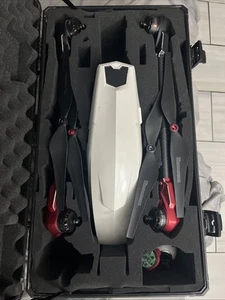 NEW Devention Walkera Voyager 3 Transmutable Quadcopter Drone &case - Picture 1 of 5