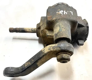 Jeep YJ manual steering gear box 87-95 Wrangler FREE SHIPPING - Bild 1 von 7