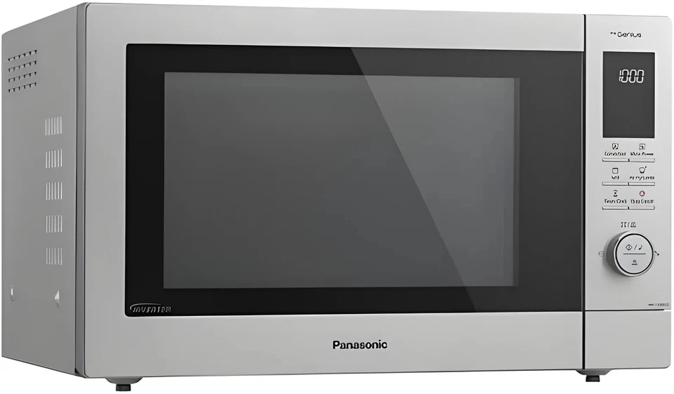 Panasonic NN-CD88QSBPQ - Stainless Steel 34L Combination Microwave - 4-in-1