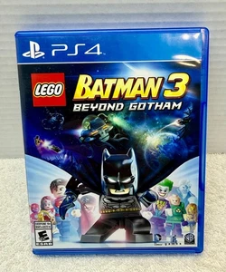 LEGO Batman 3: Jenseits von Gotham (Sony PlayStation 4, 2014) - Bild 1 von 3