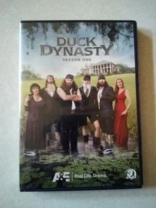 Duck Dynasty Season 1 - DVD - Bild 1 von 6