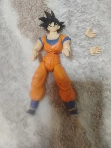Dragon Stars Dragon Ball Super Son Goku Action Figure Bandai Shenron Wave - Picture 1 of 4