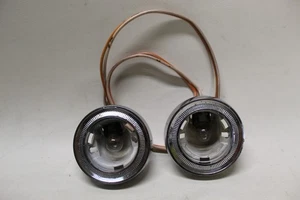 1967 Cadillac Deville Courtesy reading  lights. 2 pieces. left and right - Picture 1 of 6
