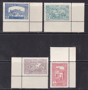 España - Guerra Civil - Alcazar - Republica Española - Picture 1 of 2