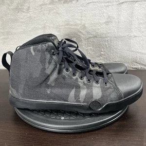 Altama Maritime Assault Mid Herren Größe 11,5 schwarz Tarnmuster Schnürschuhe Sportschuhe - Bild 1 von 10