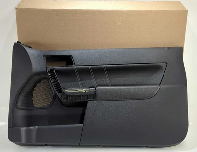 Nuevo panel de moldura de puerta delantera original Ford 2009-2010 Focus RH 9S4Z-6323942-BB Foto 1 de 4