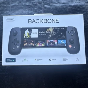 Backbone One Xbox Edition USB-C Compatible with Most Androids New In Box - Picture 1 of 8