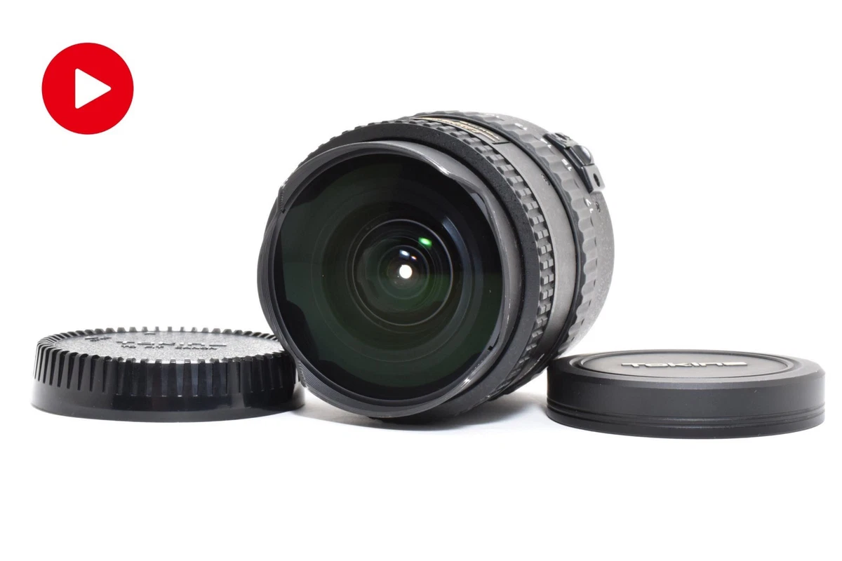 Tokina Fisheye Camera Lenses 10-17mm Focal for sale - eBay