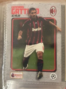 Topps Merlin 98 No. 159 - Gattuso Gennaro - Milan - Bild 1 von 1