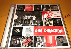 One Direction 1D CD hit single Best Song Ever Liam Payne Harry Styles Zayn - Picture 1 of 3