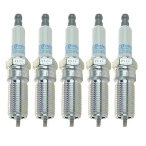 AC Delco 41-103 Iridium Spark Plug Set of 5 for Chevy GMC Hummer Isuzu 12681663 - Picture 1 of 5