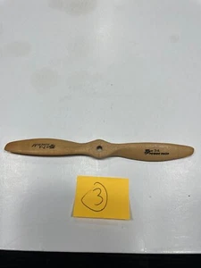 VINTAGE TOP FLITE WOODEN PROPELLER, 7-4 SUPER-M - Picture 1 of 4