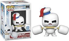 NOVITA' FUNKO POP MOVIES GHOSTBUSTERS AFTERLIFE MINI PUFT - WITH WEIGHTS VINYL