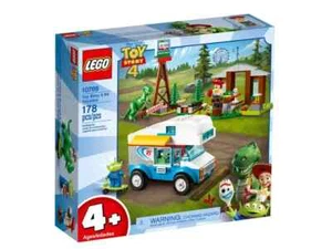 LEGO Disney - Toy Story 4 Wohnmobil Urlaub 10769 - Neu/Versiegelt - Bild 1 von 4
