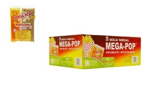 Perfectware 8oz Popcorn Portion Packs- Case of 36 Packs - Picture 1 of 4