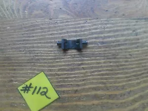 Winchester 1892, 1894 or 1873 Vintage Fore End Tip Tenon W/ Screws - Picture 1 of 6