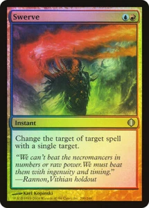 Magic The Gathering MTG SWERVE FOIL Shards of Alara NM Near Mint - Bild 1 von 1