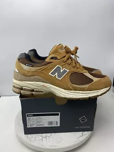 Size 10.5 - New Balance 2002R GORE-TEX Tobacco - Picture 1 of 8