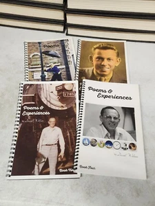 Local Pennsylvania Poetry 4 Part Series David Wilner Stroudsburg PA Poconos - Picture 1 of 5