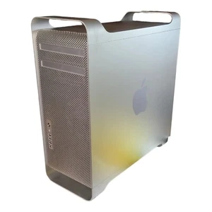 2008 Apple Mac Pro 2.8GHz 8-Core Xeon 12GB RAM No HDD Nvidia GT 120 No OS - Picture 1 of 5