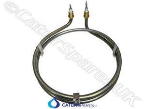 INOMAK PBA732 RUNDES HEIZELEMENT 1,8kW 230V FÜR WARME SCHRÄNKE & WASSERBAD - Bild 1 von 24