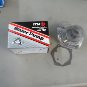 28-01305 ITM SUBARU WATER PUMP - Picture 1 of 1