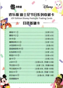 2024 Kakawow Disney Festivals JOY #HLDJ-ML Contents Base Contents Base - Picture 1 of 2