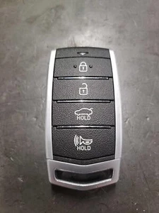 G70 4 Button Smart Key Fob ID# 95440G9000 19 20 21 - Picture 1 of 7