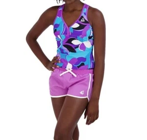 Gerry Girls Youth 3 Piece Swim Set - Size M (10/12) - Picture 1 of 3