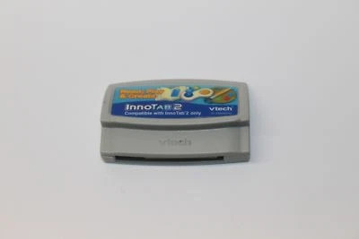 Vtech Innotab 2 52-239900(US) Game Cartridge Kids Learning Toy Read Play Create - Image 1 of 2
