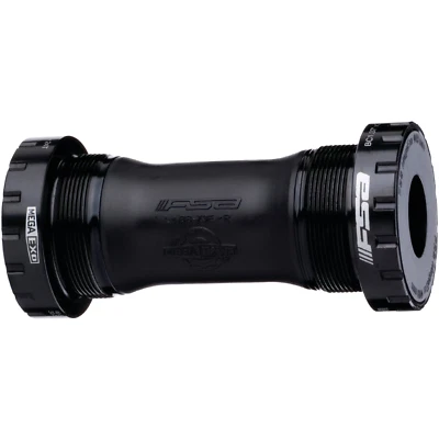 FSA bottom bracket MegaEXO 19 mm Omega crankset BSA 68mm english 200-1893 - Image 1 of 4
