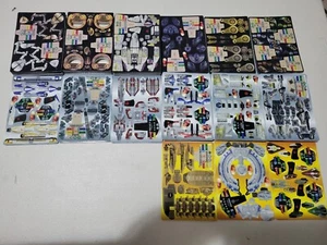 Star Wars Pocket Models - Clone Wars Tactics - Ship Cards (Common,Uncommon,Rare) - Picture 1 of 1