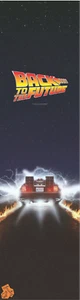 Fruity Griptape (9"x33") Back to the Future Single Sheet - Picture 1 of 1
