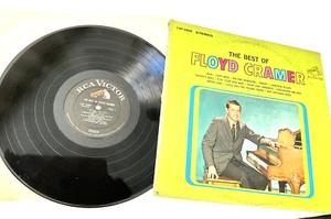 LP The Best of Floyd Cramer Vinyl Schallplatte Album LSP 2888 RCA Victor 1964 gebraucht - Bild 1 von 6